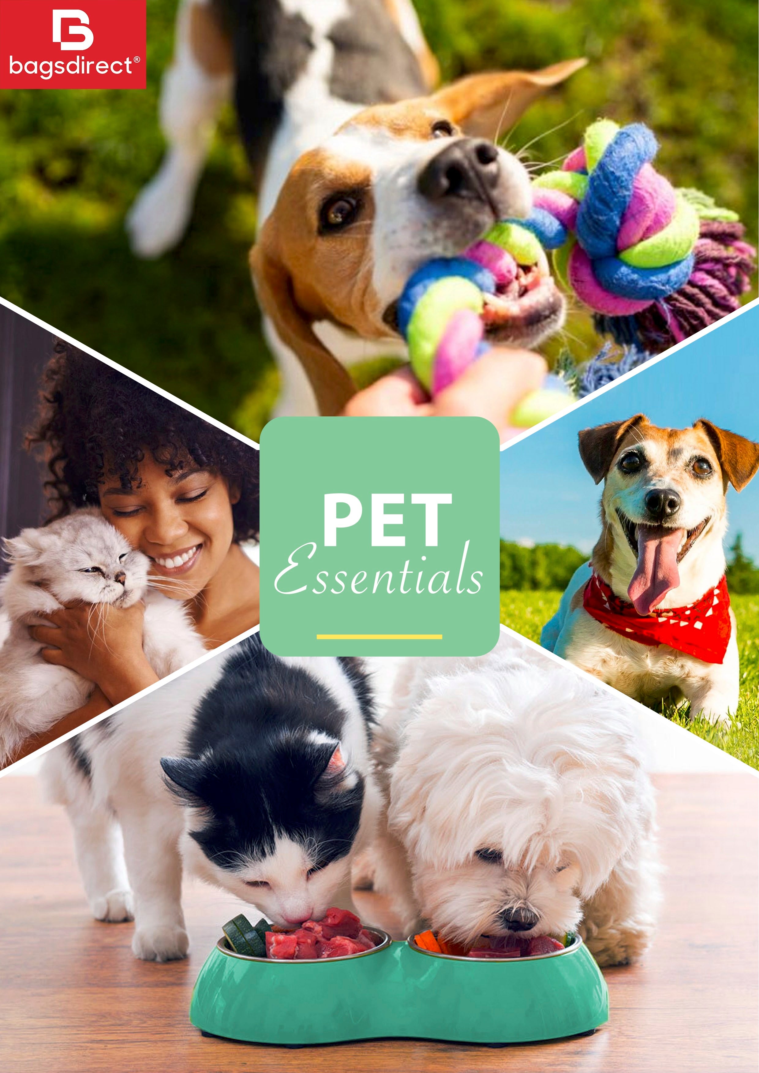pets items catalogue