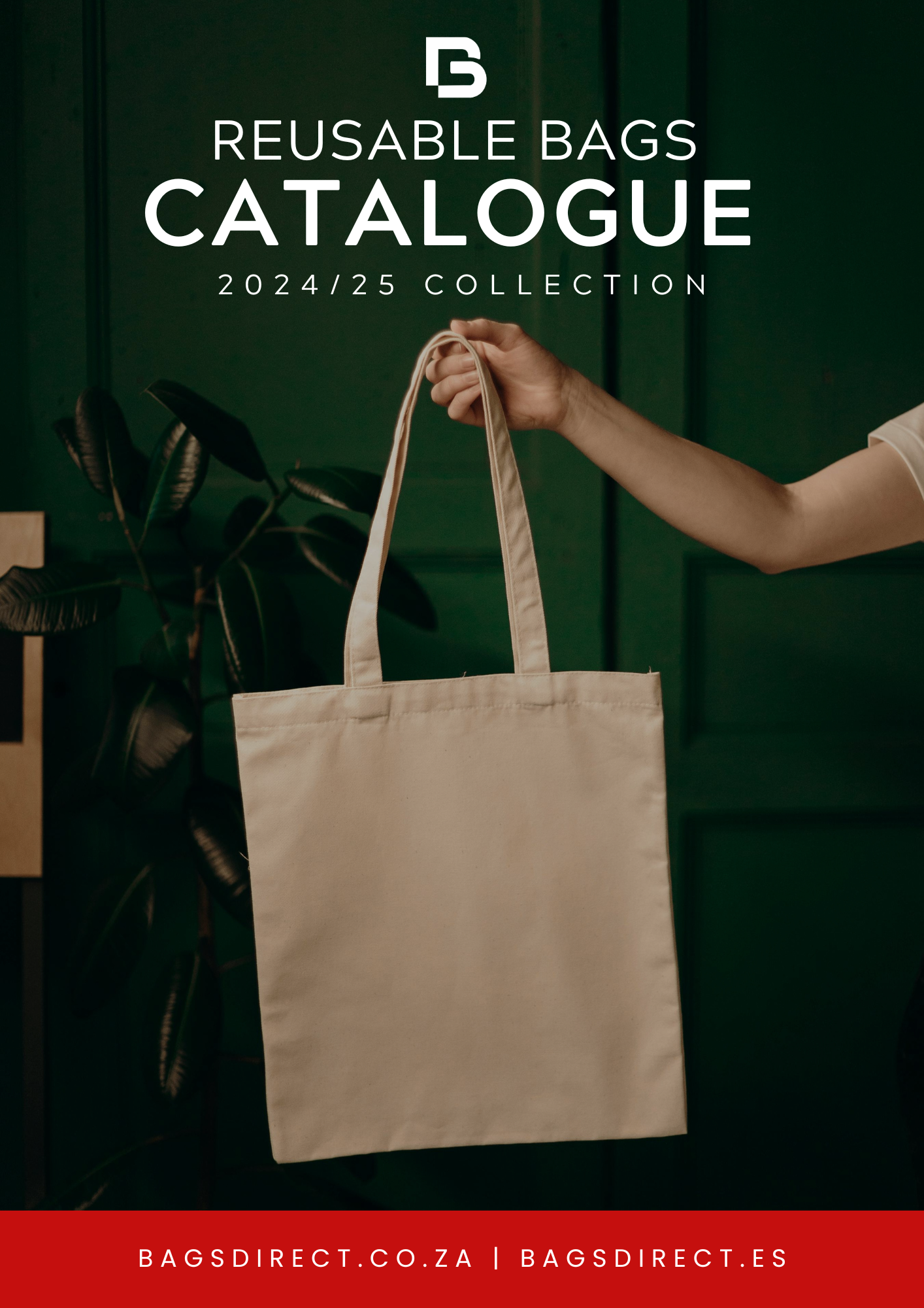 Reusable Sustainable ShopperBags