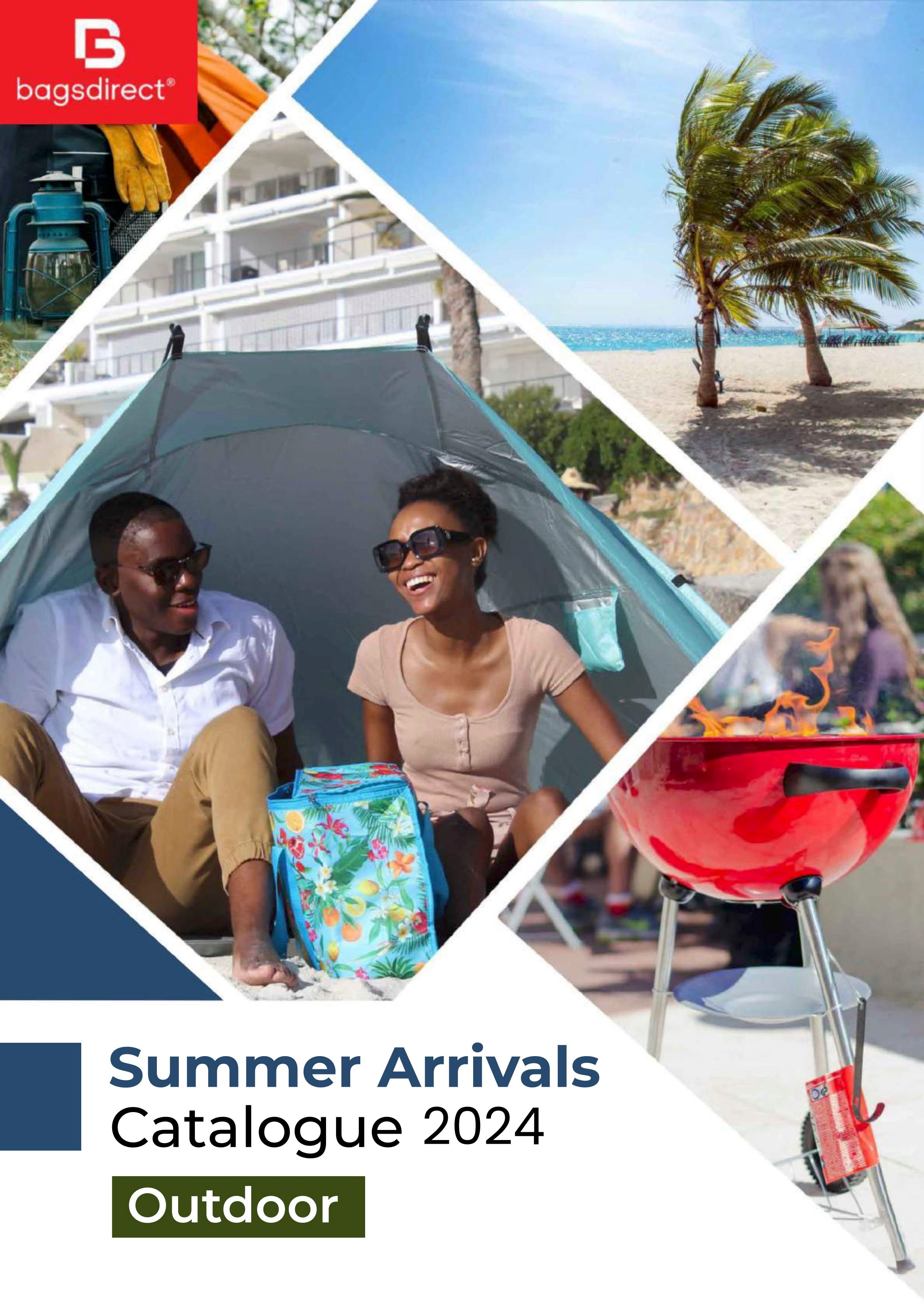 outdoor summer arrivals catalogue