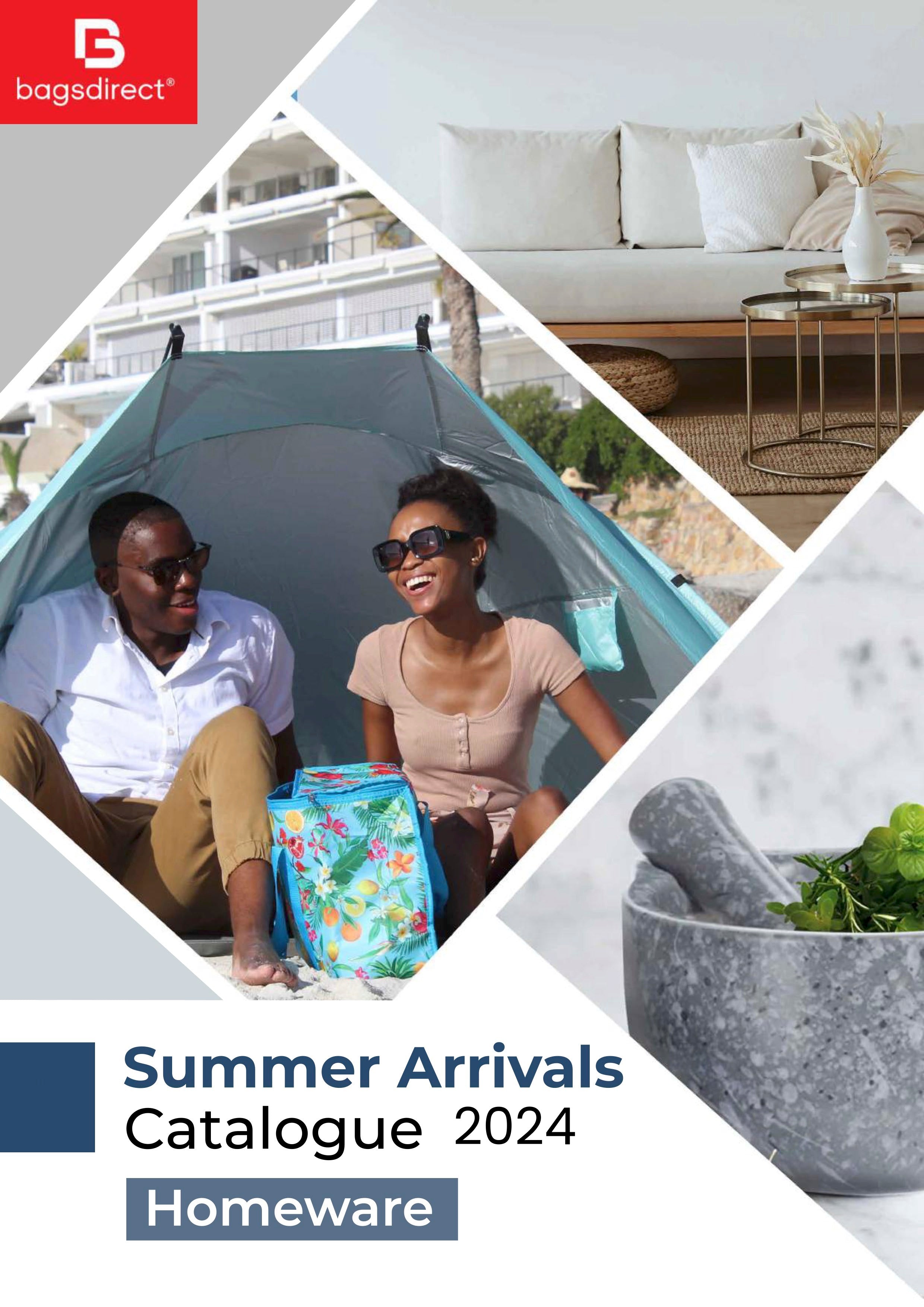 homeware summer arrivals catalogue