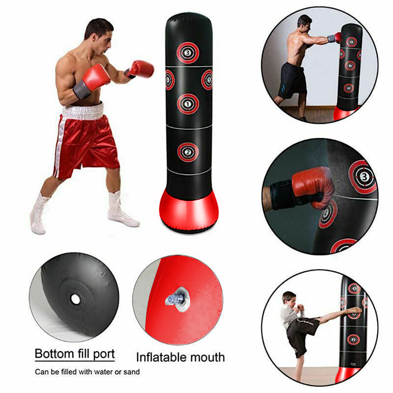 Inflatable Boxing Tower