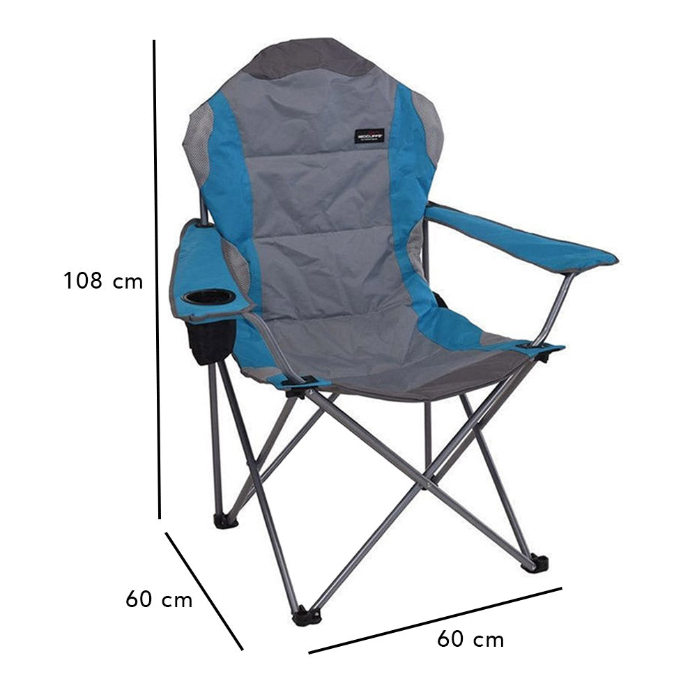 eurohike deluxe chair