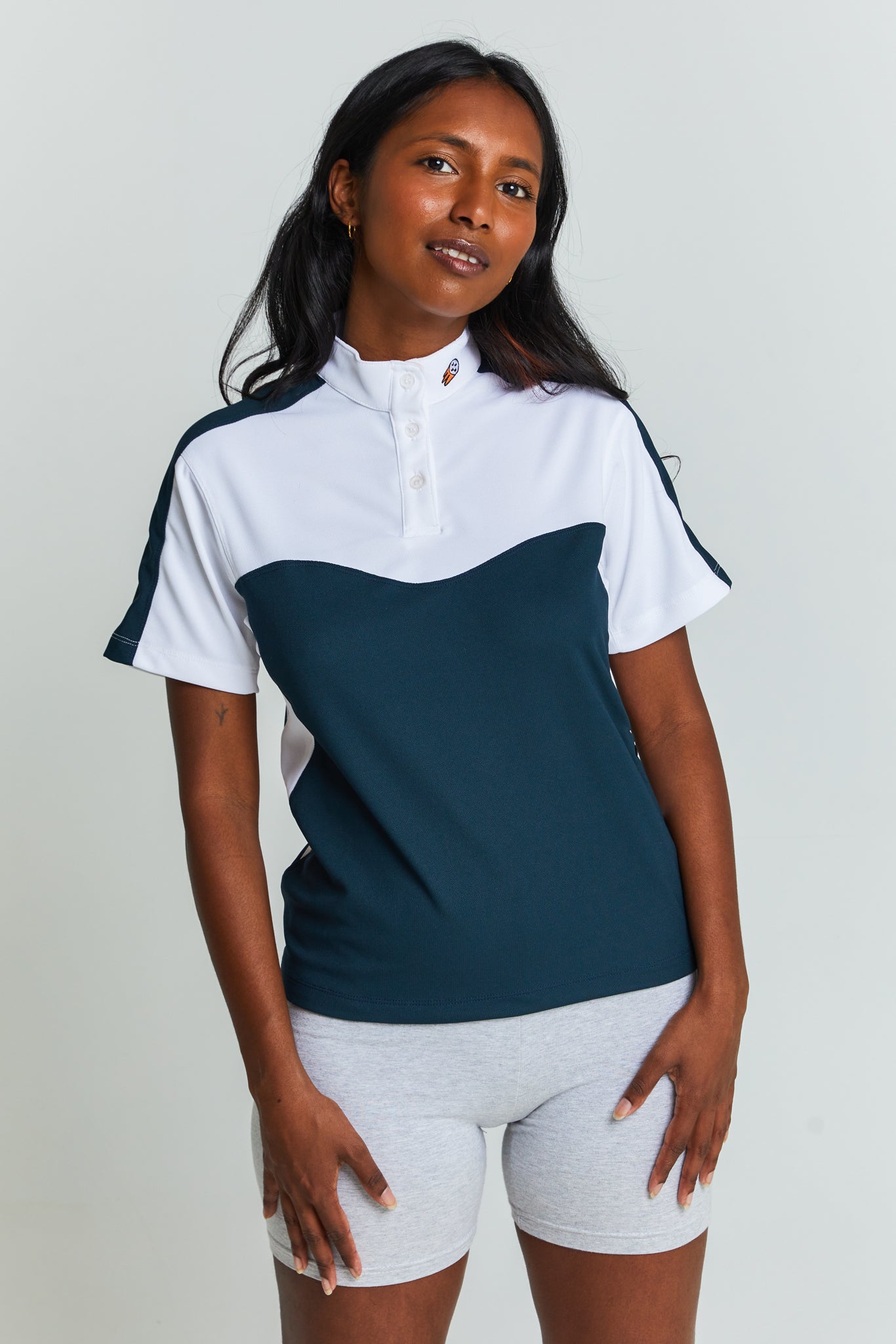 Technical Golf Polo Men. Recycled Materials. – untracedgolfing