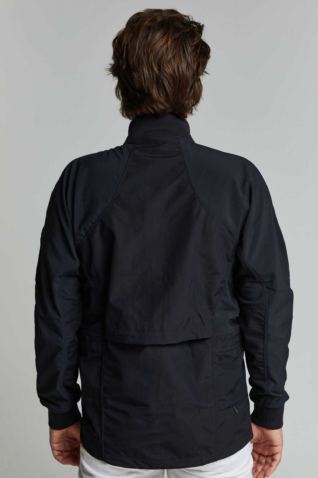 送料無料 非冷凍品同梱不可 UNTRACE BASIC FIELD JACKET (DARK NAVY