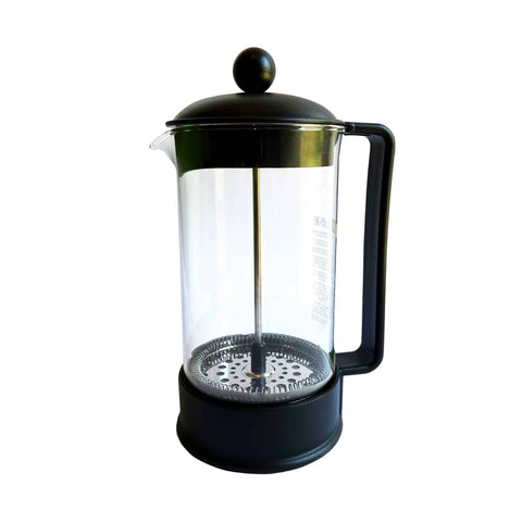 french press for tea and coffee