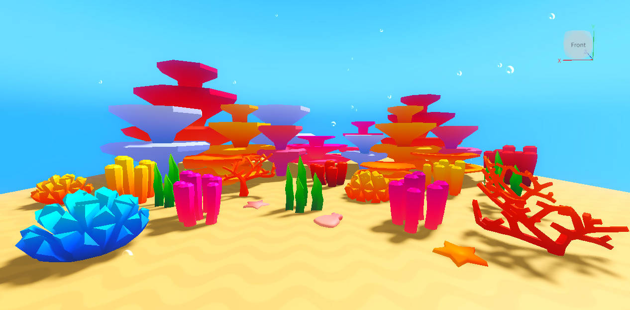 Low Poly Ocean Kit Rodev Market - roblox ocean simulator