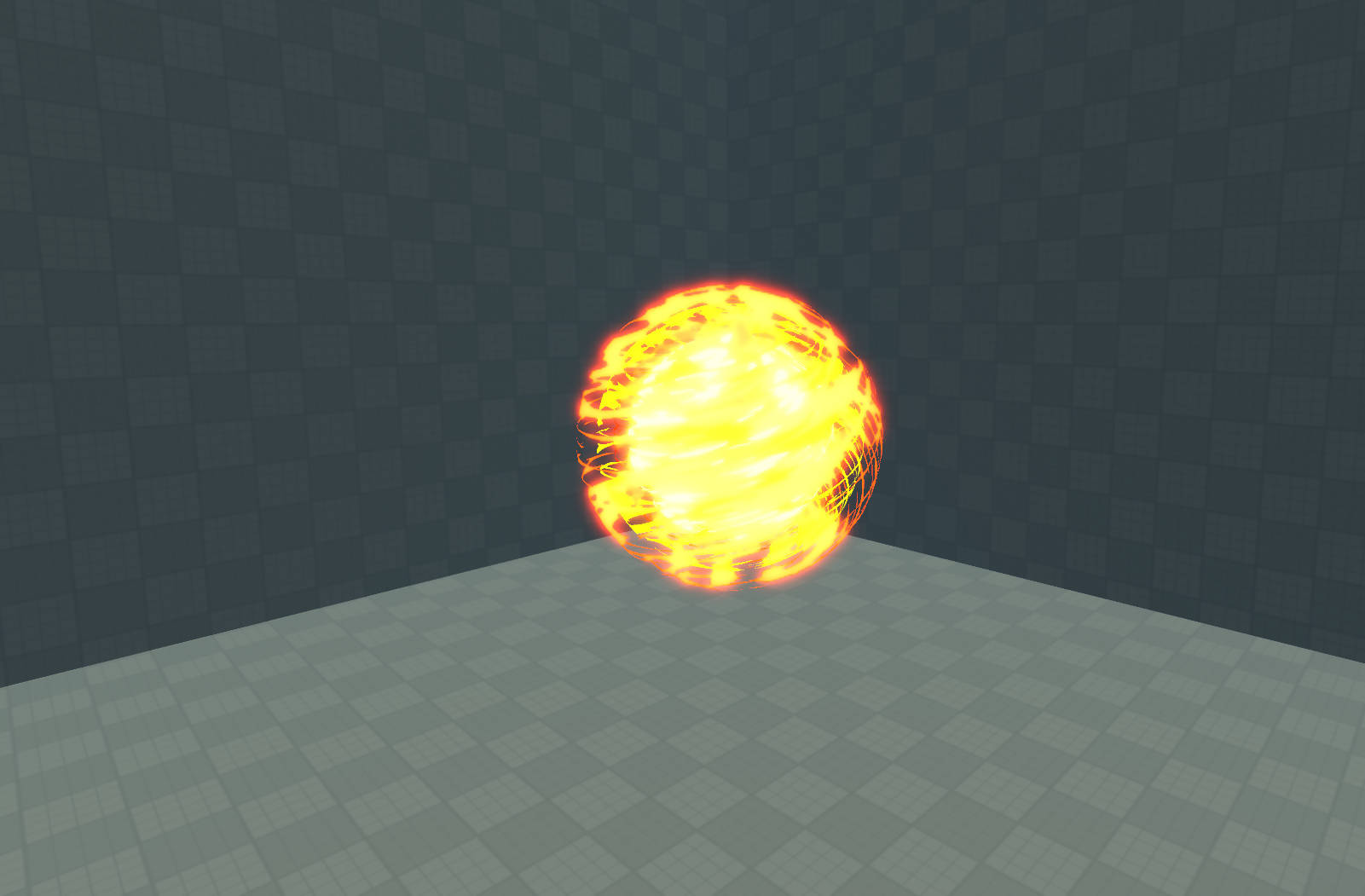 Fire Ball Vfx Rodev Market - adding fire toa a ball using scripting roblox