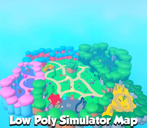 Maps Rodev Market - roblox candyland low quality