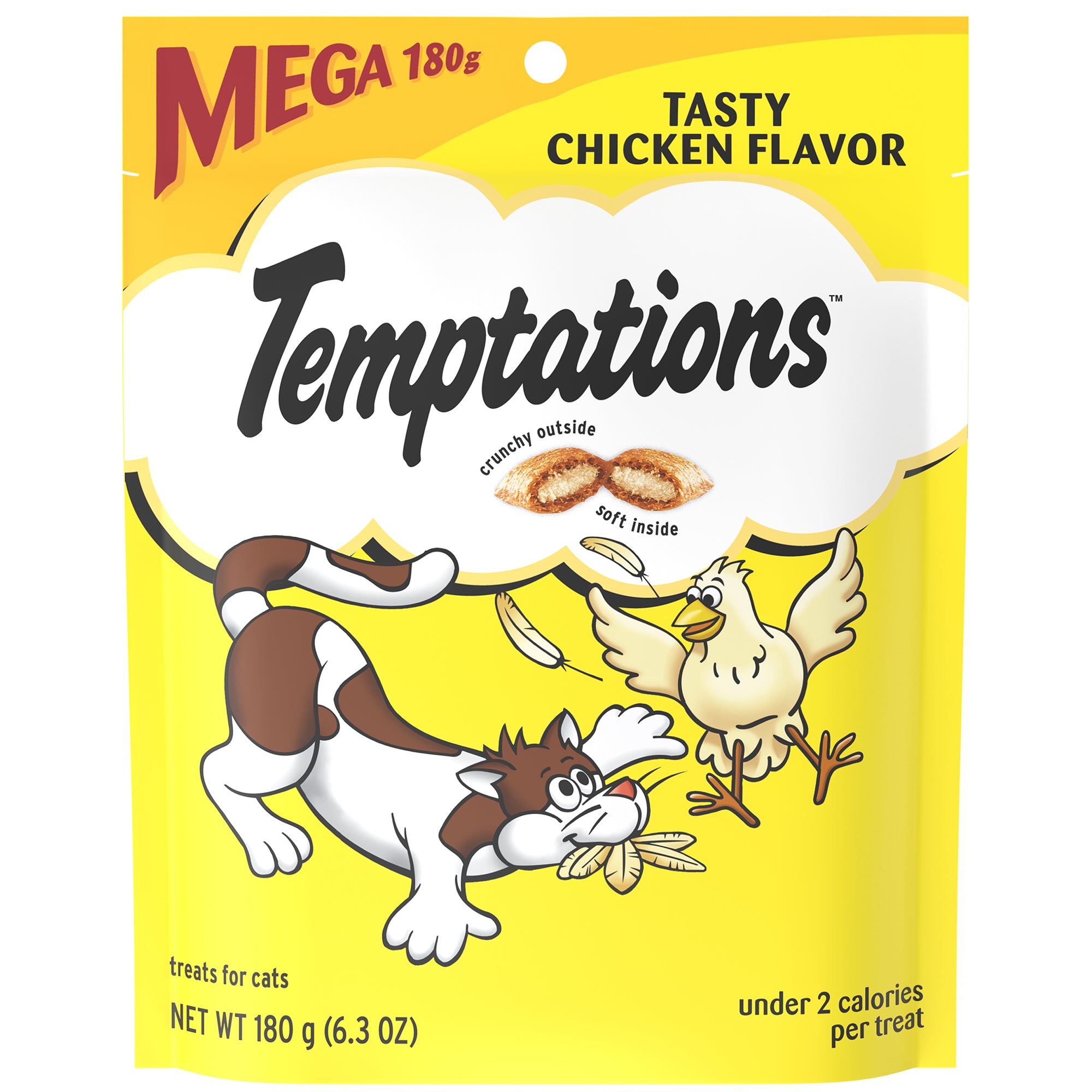 temptations bag