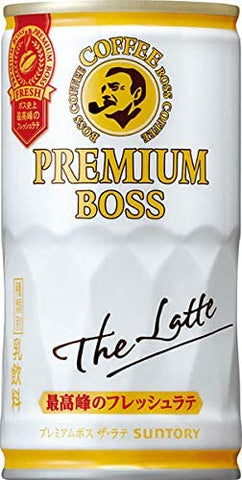 Premium Boss The Latte