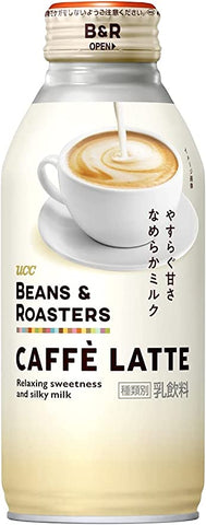 UCC Beans & Roasters Caffe Latte