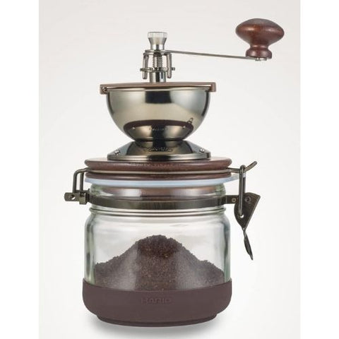 Canister Ceramic Coffee Mill