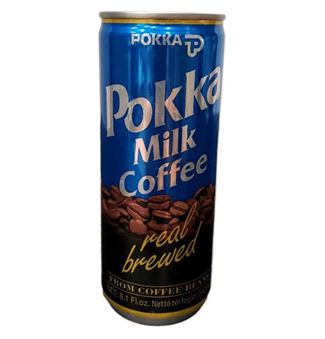 Pokka Milk Coffee 