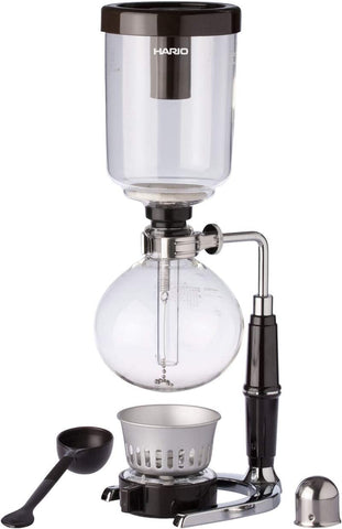 Hario "Technica" Glass Syphon Coffee Maker, 600ml
