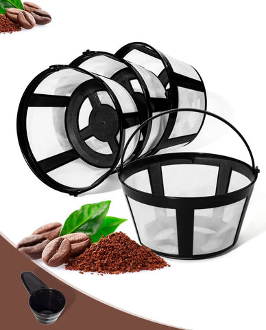 Good Living Eco-Friendly Reusable Coffee Filter 1 ct