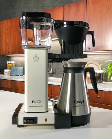 MoccaMaster Filter Brewer Fresh Green