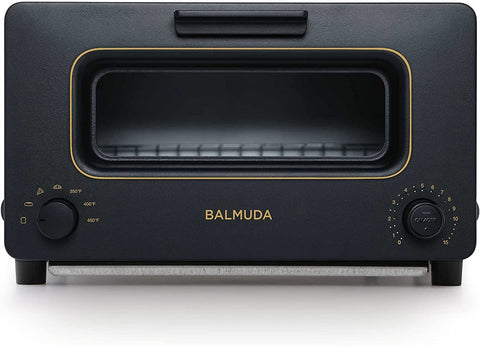 BALMUDA The Toaster | Steam Oven Toaster