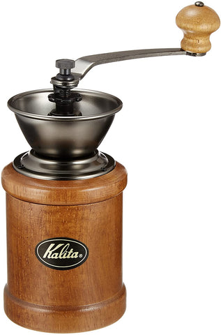 Kalita coffee Mill KH-3 Retro one