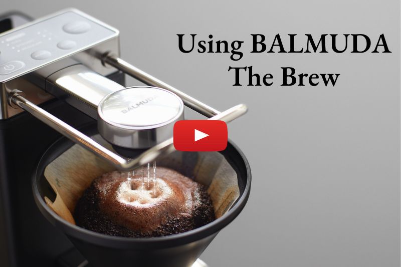 BALMUDA The Brew Review