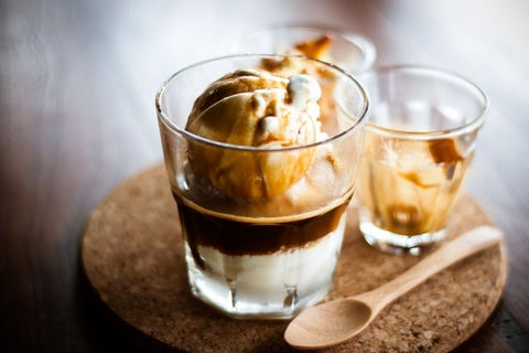 Caffe Affogato