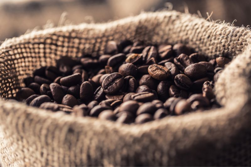 Coffee Varietals with Naturally Low Caffeine