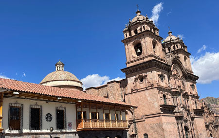 Cuzco Starbucks