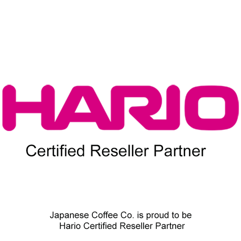 Hario Certified Partner