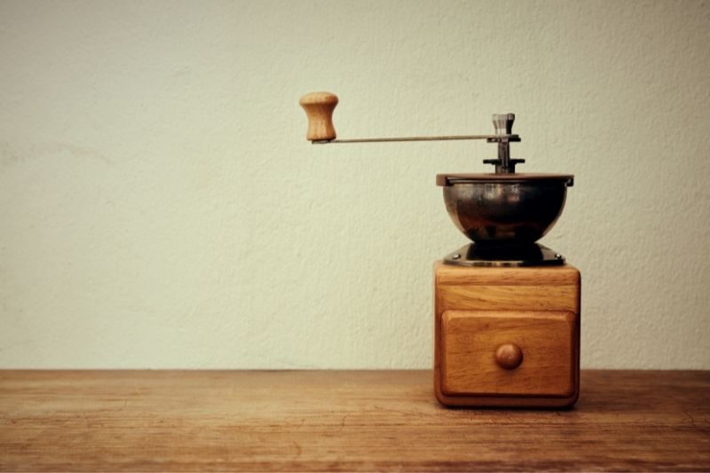 Hario Grinder