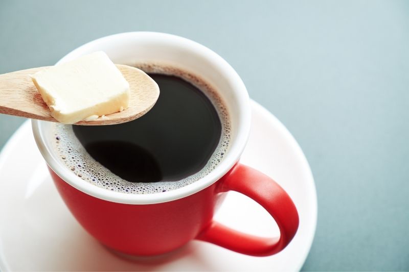 Hot Buttered Apple Coffee – Perfect with a side of buttered toast