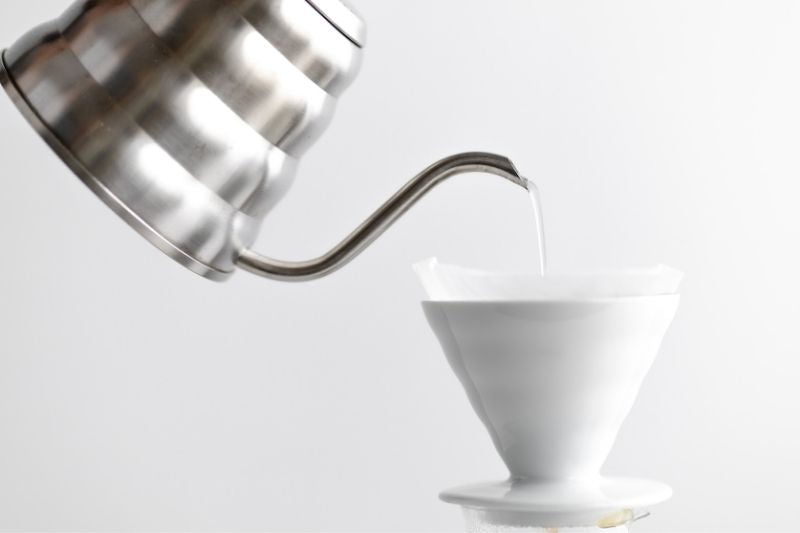 The Stunning 'Pure Over' Coffee Maker Lets You Ditch Paper Filters for Good