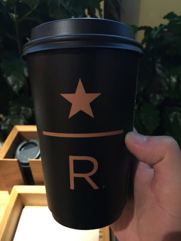 Starbucks Reserve