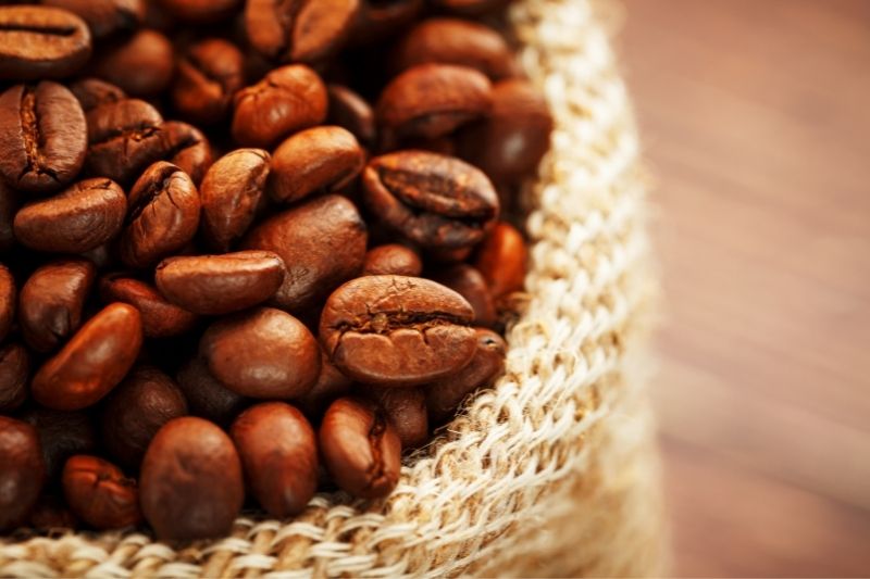 Japanese premium coffee beans
