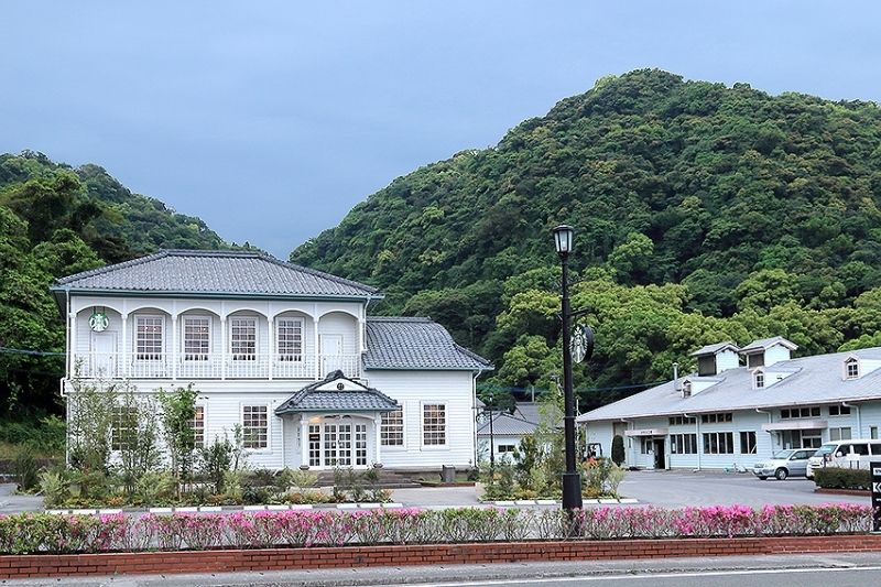 Kagoshima Sengan-en Store