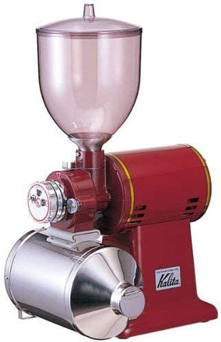 Kalita Commercial Use Electric Coffee Grinder (Mill) High-cut Grinder (Mill) 61005