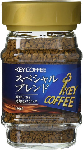 Key Coffee Instant Coffee Special Blend 90g