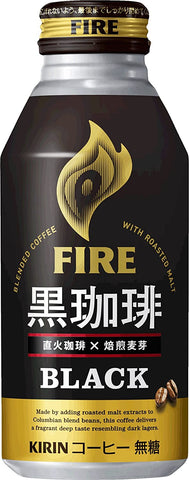 Kirin FIRE black coffee black