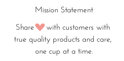 Japanese Coffee Co. Mission Statement