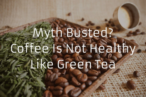 Coffee Healthy?