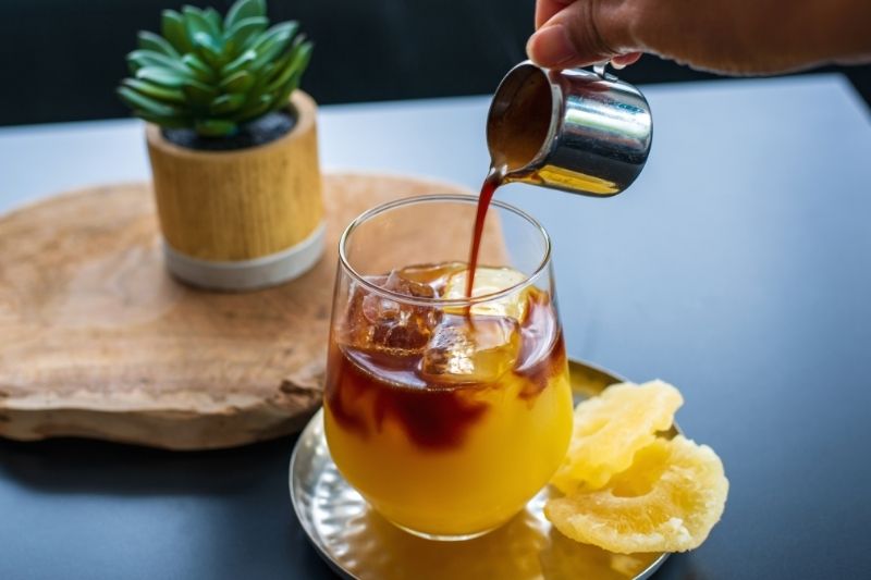 Pineapple Coffee – Trip to a tropical paradise