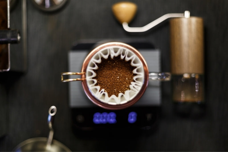 Premium Coffee - Brewing Tips for Manual Brewing Methods