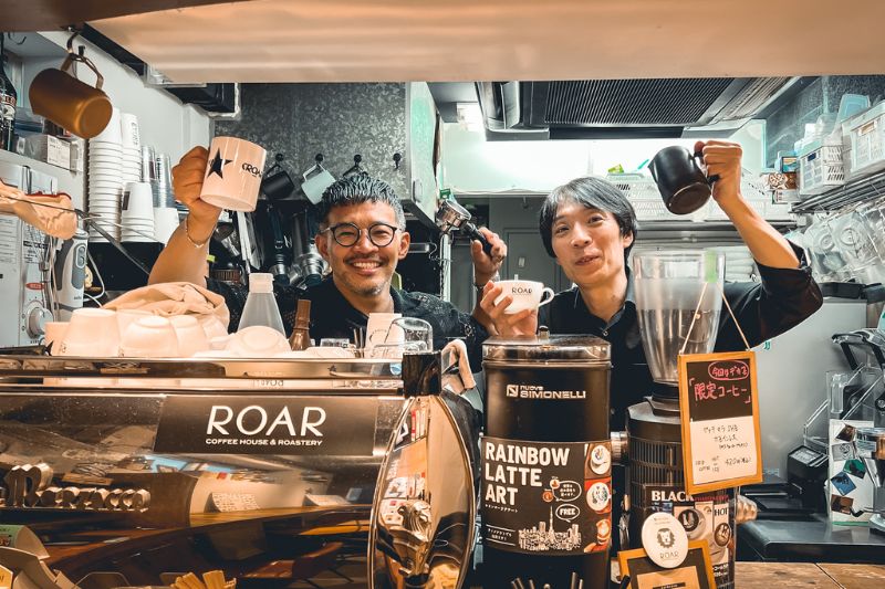 Roar Cafe and Roastery