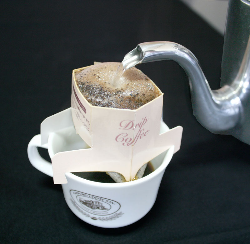 How to make Single Serve Pour Over Coffee 