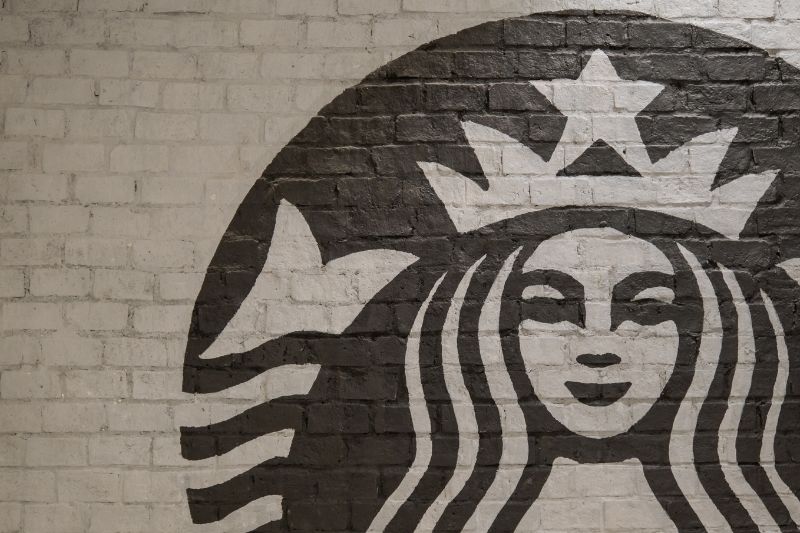 Starbucks logo