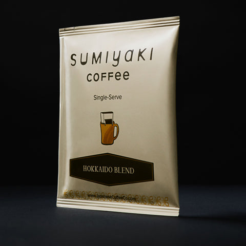 Single-Serve Japanese Coffee