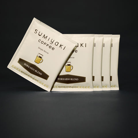 Hokkaido Blend Single-Serve Coffee