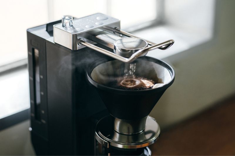 WILFA PRECISION - Essense Coffee