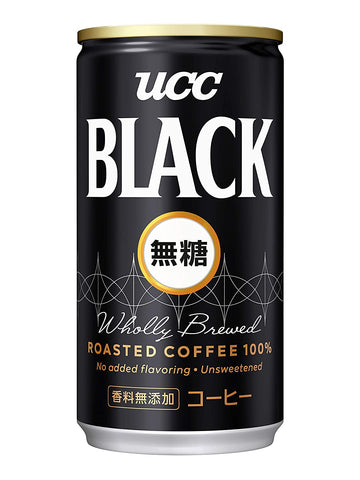  UCC Black Unsweetened