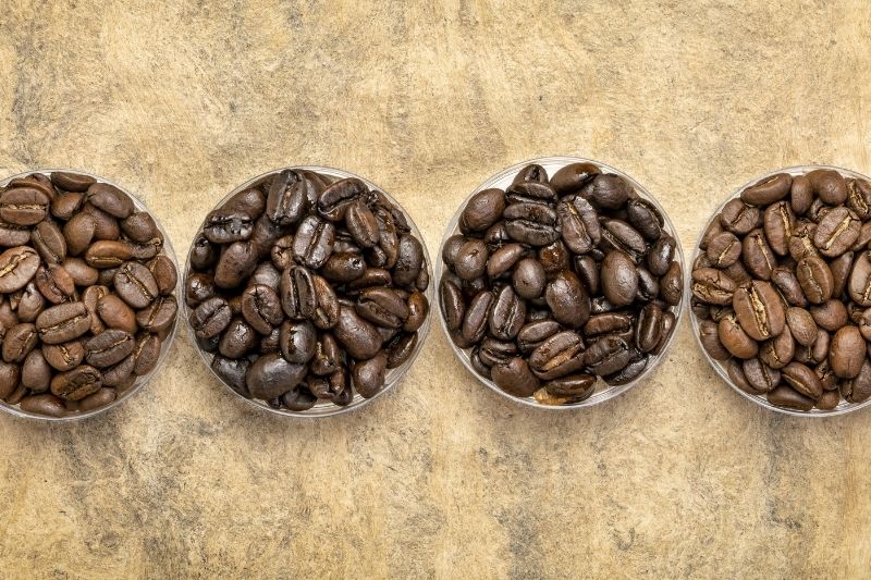 coffee beans