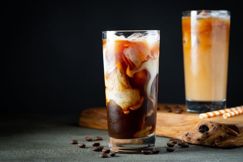 Japanese Iced Coffee アイスコーヒー • Just One Cookbook