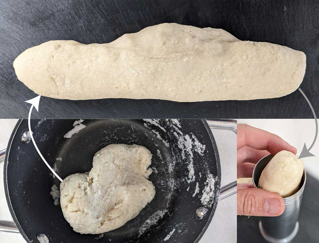 churros dough 